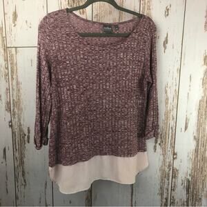 SOHO Jeans, Blouse. Size Large. In excellent condition!